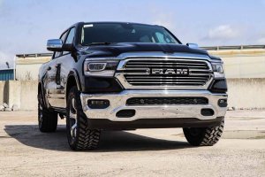 Ram 1500 Suspension Lift Kit - Front - Rough Country - 2 Inch Air Ride - '19-'25 Ram 1500 Suspension Lift Kit - Front - Rough Country - 2 Inch Air Ride - '19-'25